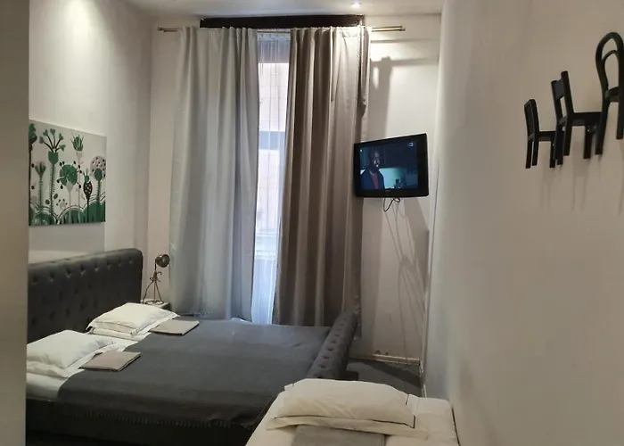 Hotel Harmony Krakau