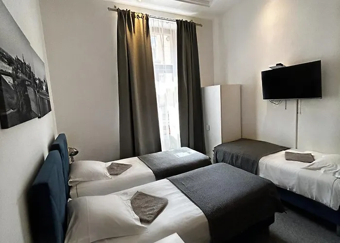 Hotel Harmony Krakau