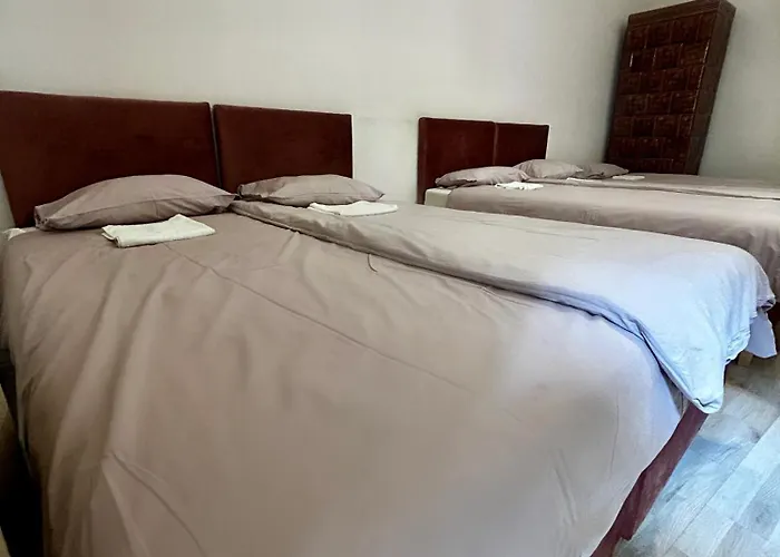 Hotel Harmony Krakau