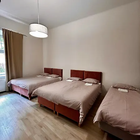 Harmony Hotell Kraków