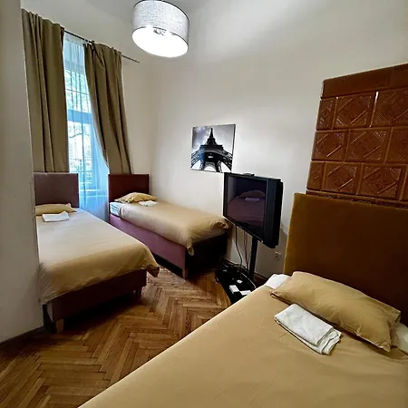 Harmony Krakau