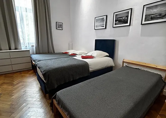 Harmony Hotel Krakow